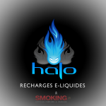 Le e-liquide Halo, très convoité !