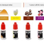 OCB VAP, lancement du e-liquide OCB