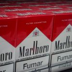 Certaines marques de paquets de cigarettes interdites à la vente