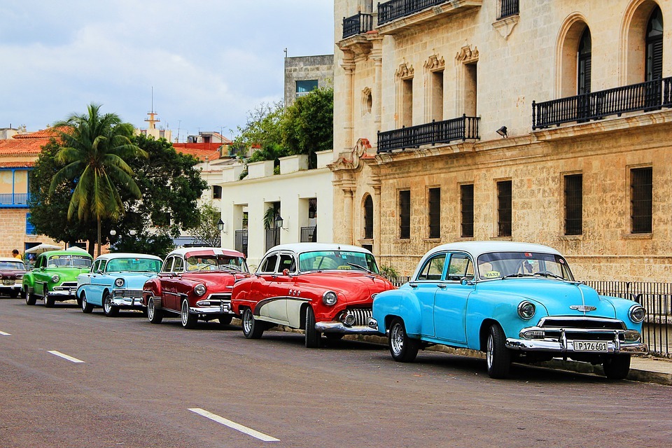 faire un tour à la Havane 
