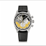 Une montre Cohiba pour les 55 ans de la marque